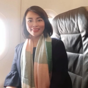 Chị Minh Anh 